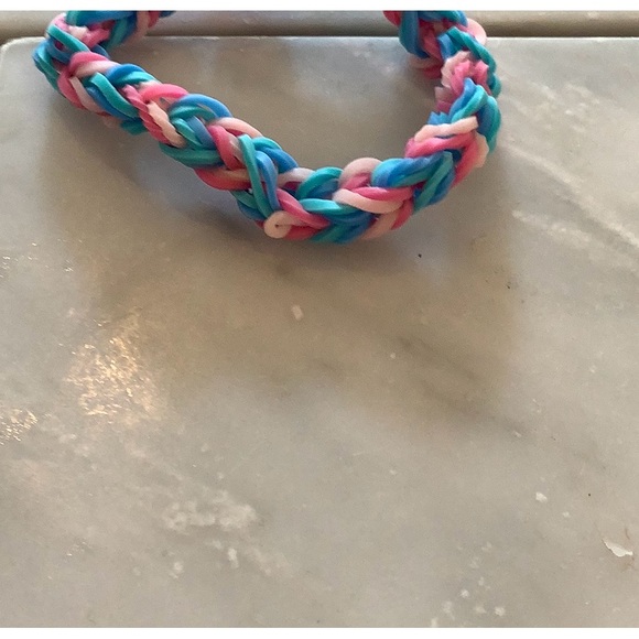 Rainbow loom, braces, a.k.a. rubber band bracelets - Picture 15 of 16